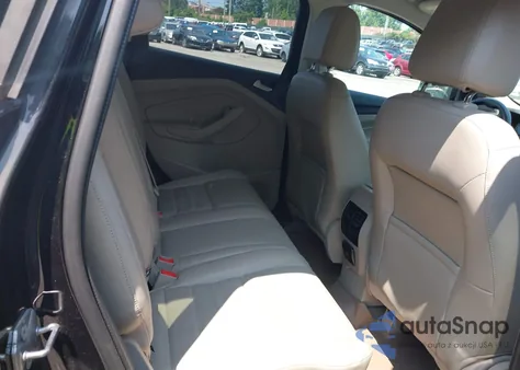 2013 Ford Escape Sel z USA, uszkodzony, nr VIN 1FMCU9HX1DUB88691